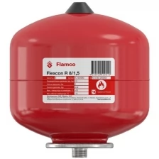 Емкость расширительная Flamco 8л Flexcon 16010RU