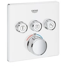 Термостат Grohe Grohtherm SmartControl 29157LS0 для ванны