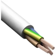 Провод Русский Свет ПВС 3х1.5 380В (уп.50м) Конкорд 7228