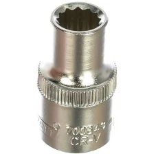 Головка Торцевая 1/2"Dr 10 Мм 12 Граней Kraft арт. KT700343