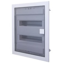 Встраиваемый распределительный щит TEHNOPLAST 24+4 автоматов IP40 - U24F 30554