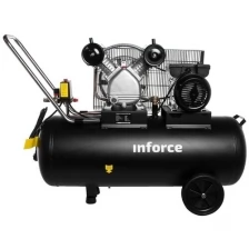 Inforce Ременной компрессор Inforce BCX-100L 04-06-31