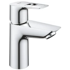 Смеситель для раковины Grohe BauLoop 23878001 Хром