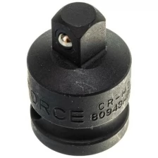 Адаптер ударный 1/2" на 3/8" FORCE 80943MPB