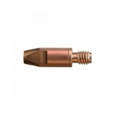 Наконечник контактный для горелок MIG/MAG М6x1,0 (28мм) BK-240.003 1,0мм (25 шт/уп) GROVERS