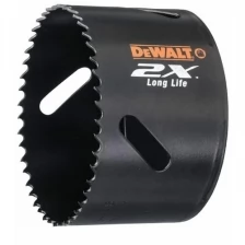 Коронка биметаллическая 22 мм Cobalt DeWalt, DT8122L