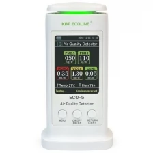 КВТ ECO-5 "ecoline" Анализатор воздуха 79140 .