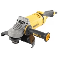 УШМ DeWALT DWE4559, 2400 Вт, 230 мм