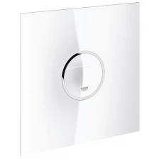 Кнопка смыва Grohe Ondus Digitecture Light 38915LS0 белая луна