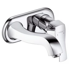 Смеситель для раковины Hansgrohe Metris Classic 31003820